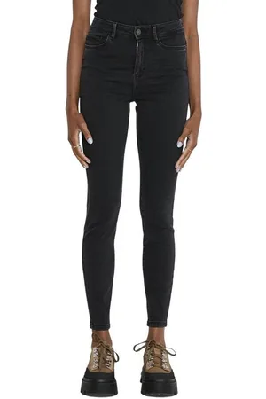 Noisy May Skinny-fit-Jeans NMAGNES mit Stretchanteil - Verkäufer: Jeans-direct