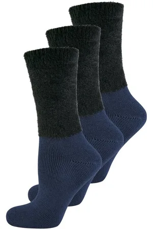 ELBEO Freizeitsocken 3-Pack Cozy Winter - Verkäufer: HBOD