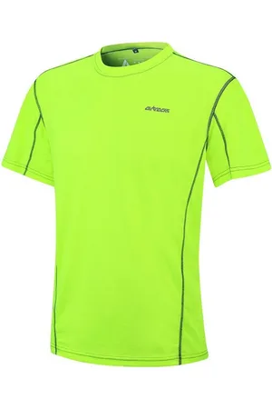 Airtracks Laufshirt Herren Laufshirt Kurzarm Pro Air (Funktionsshirt mit optimalem Tragekomfort,Atmungsaktiv) - Verkäufer: Sport