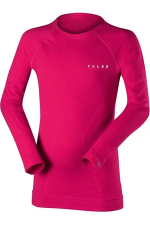 Falke Langarmshirt Wool-Tech (1-tlg) mit feinster Merinowolle - Verkäufer: