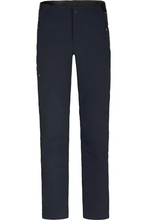 Bergson Outdoorhose RAISIO COMFORT Herren Winter Wanderhose, warm gefüttert, elastisch, Normalgrößen, Na - Verkäufer: