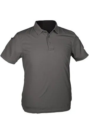 Mil-tec Poloshirt Militär Tactical Poloshirt Quick Dry - Verkäufer: Bundeswehr und mehr