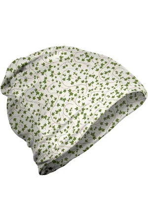 Abakuhaus Beanie Wandern im Freien Wein Bunte Weinblätter Grafik - Verkäufer: Color-D Textile GmbH