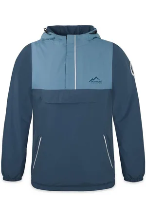 Normani Windbreaker Kinder Windbreaker Mayo Unisex Winterjacke Regenjacke wasserdichter Anorak mit Reflektoren - Verkäufer: