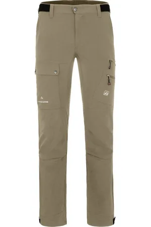 Bergson Outdoorhose BOGONG Herren Wanderhose, vielseitig, viele Taschen, Normalgrößen, - Verkäufer: