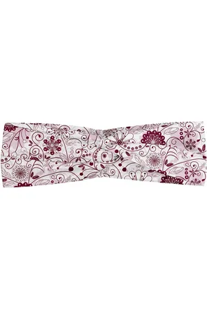 Abakuhaus Stirnband Elastisch und Angenehme alltags accessories Blumen Lebendige Barock - Verkäufer: Color-D Textile GmbH