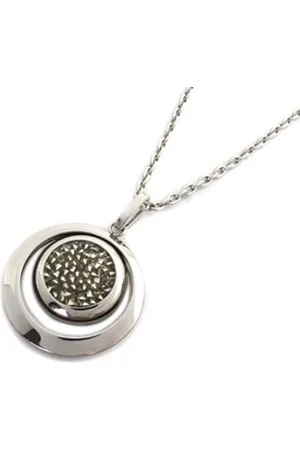 Kingka Kette mit Anhänger "Crystal Rocks" Kette mit Anhänger, mit Zirkonia - Verkäufer: