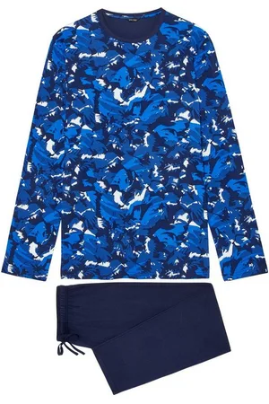 Hom Pyjama Long Sleepwear Madrague - Verkäufer: HBOD