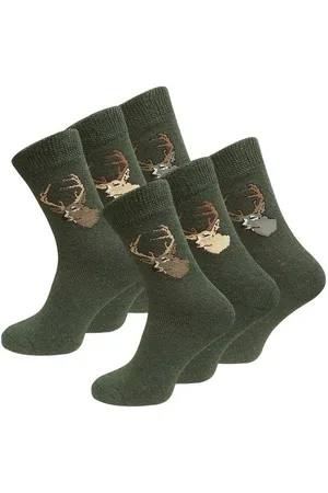Cotton Prime® Socken (6-Paar) mit weichem Frottee Cottonprime