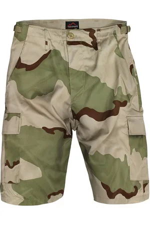 Normani Bermudas Herren BDU Shorts Dasht Bermuda kurze Sommerhose mit Cargotaschen für Herren - Verkäufer: