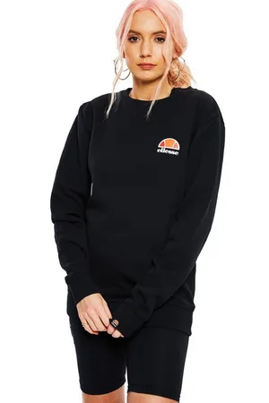 Ellesse Sweater Sweater Damen ASHBURTON SWEATSHIRT Black - Verkäufer: Fashioncode
