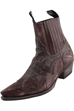 Sendra 4660-Olimpia Antracita Lavado Stiefelette - Verkäufer: Trendbereich
