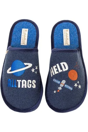 Adelheid ALL-tagsheld Filzpantoffel Pantoffel - Verkäufer: