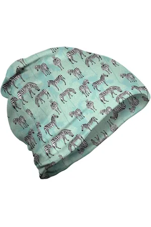 Abakuhaus Beanie Wandern im Freien Zebra Gestreifte Endemic Pferd - Verkäufer: Color-D Textile GmbH