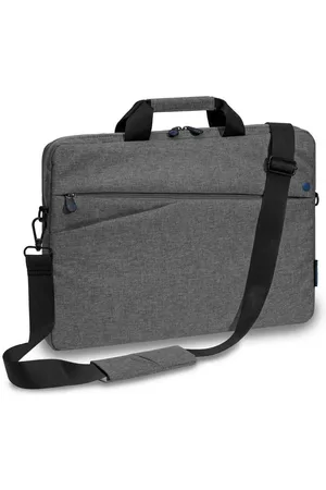 PEDEA Laptoptasche FASHION (17,3 Zoll (43,9 cm), Umhängetasche mit dicken Polsterung und fleeceartigem Innenfutter - Verkäufer: