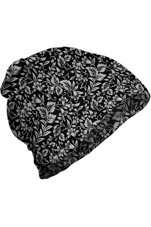 Abakuhaus Beanie Wandern im Freien Kohlengrau Nostalgische Gartenkunst - Verkäufer: Color-D Textile GmbH