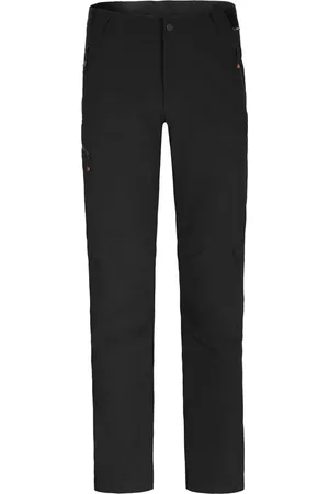Bergson Outdoorhose RAISIO COMFORT Herren Winter Wanderhose, warm gefüttert, elastisch, Normalgrößen, sc - Verkäufer: