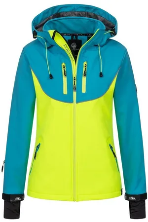 rock creek Softshelljacke Damen Softshelljacke Wanderjacke D-442 - Verkäufer: rock-creek-store