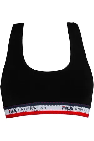 Fila Bustier Racerback Bra (1-tlg) mit umlaufenden Markenschriftzug auf dem elastischen Unterbrustband - Verkäufer: bonvenon