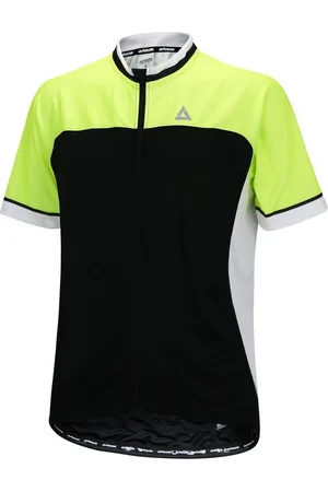 Airtracks Radtrikot Herren Fahrradtrikot Kurzarm Pro T II (atmungsaktives Radtrikot - Jersey mit Quick Dry & Anti-UV) » S M L XL XXL XXXL « - Verkäufer: Sport