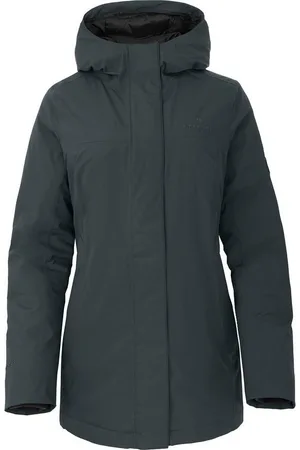 Bergson Wintermantel JOKINE Damen Winterparka, warm wattiert, 20000 mm Wassersäule, Normalgrößen - Verkäufer:
