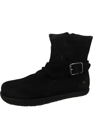 Art 1910 Rhodes Black Stiefelette - Verkäufer: Schuhkings