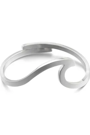 Heideman Fingerring Montis poliert (Ring, 1-tlg., inkl. Geschenkverpackung), Ring mit Welle - Verkäufer: