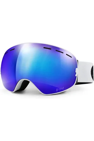 YEAZ Skibrille XTRM-SUMMIT Ski- Snowboardbrille verspiegelt, Premium-Ski- und Snowboardbrille für Erwachsene und Jugendliche - Verkäufer: Lifestyle Delights