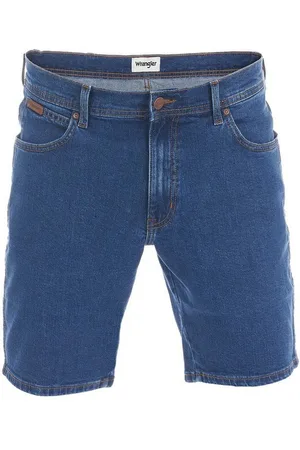 Wrangler Jeansshorts Herren Shorts Texas Regular Fit Bermudashorts mit Stretch - Verkäufer: Jeans-direct
