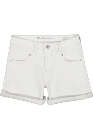 Garcia Stretch-Jeans GARCIA CELIA SHORT off white GS100529.53 - Verkäufer: Jeans-Manufaktur