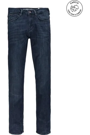 Garcia Stretch-Jeans GARCIA RACHELLE dark used 279.4431 - Flow Denim - Verkäufer: Jeans-Manufaktur