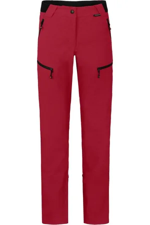 Bergson Outdoorhose PORI Damen Wanderhose, robust, elastisch, Kurzgrößen, - Verkäufer: