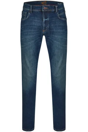 Camel Active 5-Pocket-Jeans HOUSTON greencast 488605 9829.82 - Verkäufer: Jeans-Manufaktur