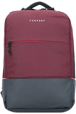 Forvert Laptoprucksack Lance, Polyester - Verkäufer: WE LOVE BAGS