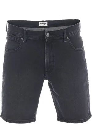 Wrangler Jeansshorts Herren Shorts Texas Regular Fit Bermudashorts mit Stretch - Verkäufer: Jeans-direct