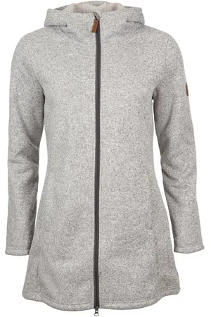 elkline Fleecejacke Morning Dew wärmend winddicht wasserabweisend mit Kapuze - Verkäufer: 24ocean