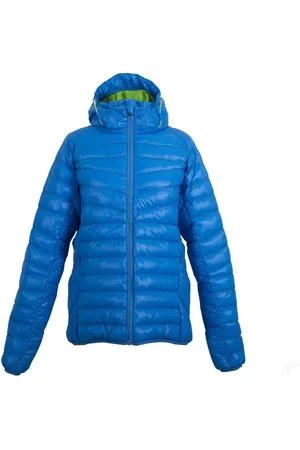 DEPROC-Active Steppjacke GILMOUR WOMEN II NEW CS mit abnehmbarer Kapuze. auch in großen Größen erhältlich - Verkäufer: Campingstore24