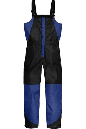 Normani Thermohose Damen Thermohose Peak Wasserdichte Winterhose Latzhose gefütterte Skihose mit Hosenträgern - Verkäufer: