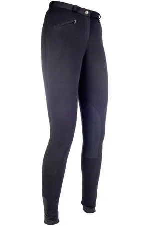 Hkm Reiterhose Reithose -Penny Easy- Kniebesatz - Verkäufer: REITSPORT24
