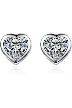 Ailoria Paar Ohrstecker ROMANCE Ohrringe, Ohrstecker mit Zirkonia - Verkäufer: Lifestyle Delights