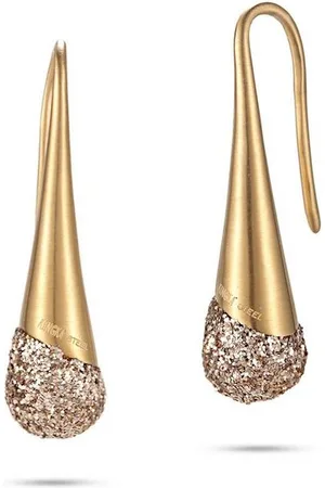 Kingka Paar Ohrhänger Glamour STARDUST Ohrhänger "KOURI", mit Mineralpulverbeschichtung - Verkäufer: