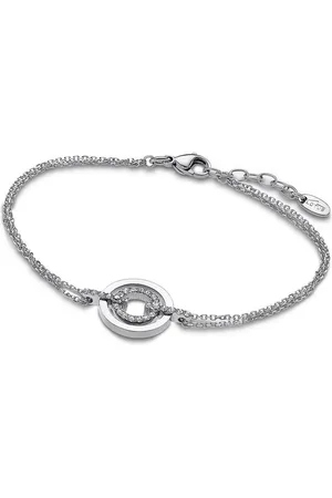 Lotus Edelstahlarmband Bliss Armband silber (Armband), Armbänder für Damen Edelstahl (Stainless Steel) - Verkäufer: Fit4Style Silberschmuck - IMPPAC