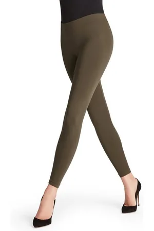 Falke Feinstrumpfleggings Seamless (1 St) 100% blickdicht - Verkäufer:
