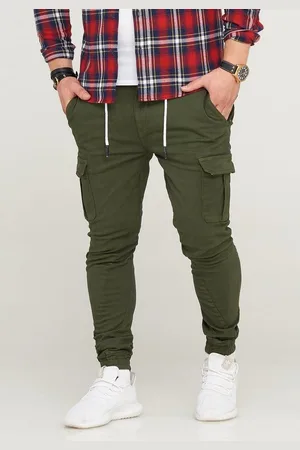 Soul Star Cargohose MPVEGAS Jogger-Hose mit elastischem Bund - Verkäufer: STYLE DIVISION