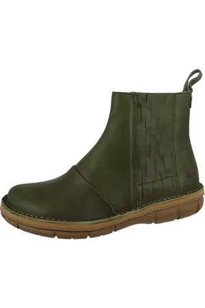 Art 1733 Misano Chelsea Kaki Stiefelette - Verkäufer: Schuhkings