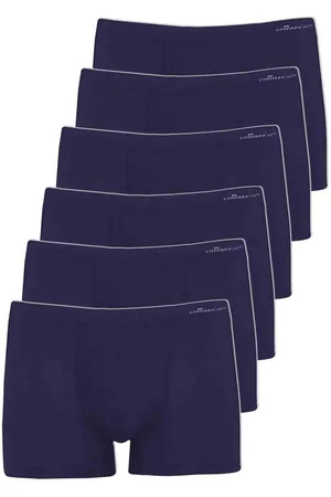 COMAZO Retro Pants 6er Pack Herren Pants 2374 (Packung, 6-St) Vegan - Verkäufer: Sibrise
