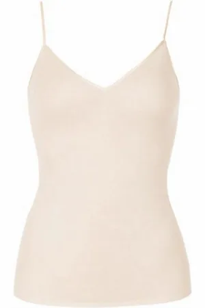 Hanro Spaghettitop Pure Silk (1-tlg) - Verkäufer: HBOD