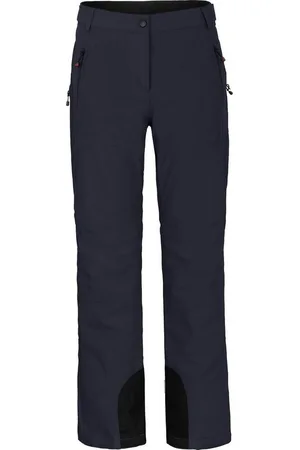Bergson Skihose ICE Damen Skihose, wattiert, 20000 mm Wassersäule, Kurzgrößen, Nacht - Verkäufer: