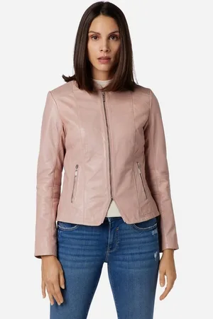 RICANO Lederjacke Abigale Hochwertiges Lammleder - Verkäufer:
