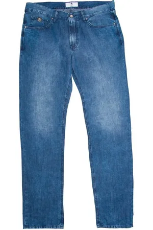 Otto Kern 5-Pocket-Jeans OK 01 blue used 67001 6005.6822 - Verkäufer: Jeans-Manufaktur